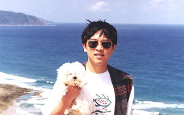 口是心非吉他谱_张雨生_C调简单版弹唱六线谱_高清图片谱