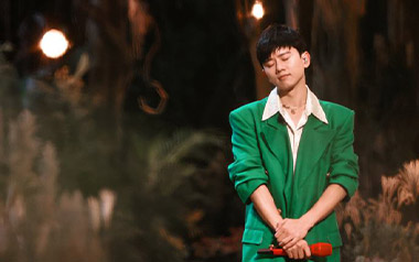 她来听我的演唱会吉他谱_张杰_G调弹唱六线谱_高清图片谱