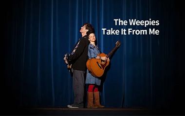 Take It From Me吉他谱_The Weepies_D调_高清图片谱