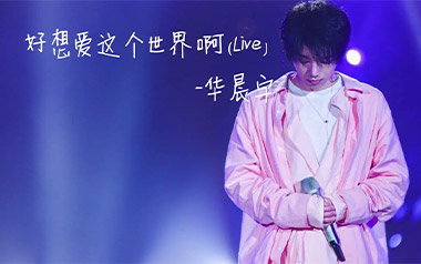 好想爱这个世界啊吉他谱_华晨宇_C调简单版六线谱_高清弹唱谱