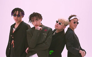 暴风雨吉他谱_Higher Brothers_C调原版弹唱谱_高清六线谱