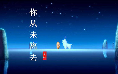 你从未离去吉他谱_白挺_C调简单版弹唱谱_高清六线谱