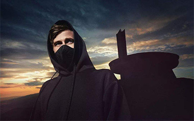 Faded吉他谱_Alan Walker_C调弹唱六线谱_高清图片谱