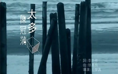 太多吉他谱_陈冠蒲_G调简单版弹唱六线谱_高清图片谱