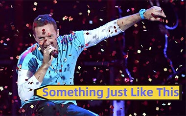 Something Just Like This吉他谱_Coldplay_D调弹唱教学