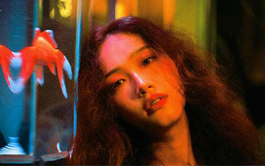 深蓝吉他谱_陈婧霏_G调原版弹唱六线谱_高清图片谱