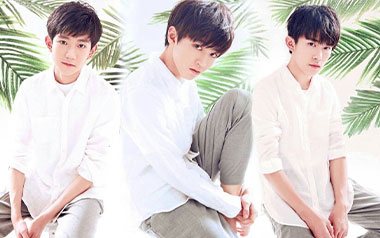 小精灵吉他谱_tfboys_C调原版六线谱_弹唱教学视频
