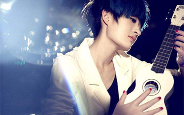 狮子座吉他谱_曾轶可_C调简单版弹唱六线谱_高清图片谱