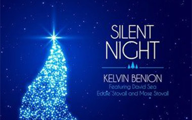 Silent Night指弹吉他谱_圣诞歌曲_指弹六线谱_吉他独奏谱