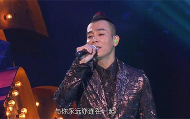 我爱的人吉他谱_陈小春_C调原版弹唱六线谱_高清图片谱