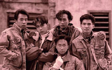 旧日的足迹吉他谱_Beyond_A调扫弦版弹唱六线谱_高清图片谱