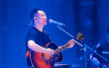 时光吉他谱_许巍_C调原版六线谱_弹唱教学视频