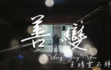 善变吉他谱_王靖雯不胖_C调原版弹唱六线谱_高清图片谱