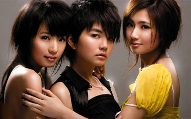 你曾是少年吉他谱_S.H.E_G调原版六线谱_弹唱教学视频