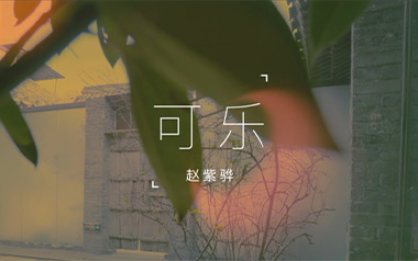 可乐吉他谱_赵紫骅_G调原版弹唱六线谱_高清图片谱