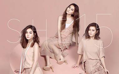 Ring Ring Ring吉他谱_S.H.E_C调拍弦版弹唱谱_高清六线谱