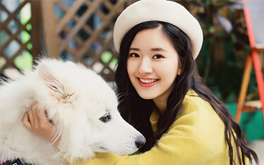 好像掉进爱情海里吉他谱_赵露思_G调弹唱六线谱_高清图片谱