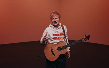 Photograph吉他谱_Ed Sheeran_E调原版弹唱谱_高清六线谱