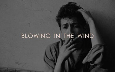 Blowing In The Wind吉他谱_Bob Dylan_D调原版弹唱六线谱