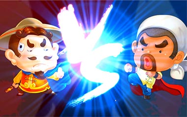 斗地主指弹吉他谱_经典BGM_原版独奏六线谱_指弹吉他教学