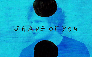 Shape of You吉他谱_Ed Sheeran_C调弹唱六线谱_高清图片谱