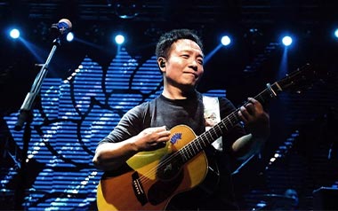 喜悦吉他谱_许巍_C调原版弹唱六线谱_高清图片谱