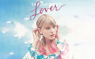 Lover吉他谱_Taylor Swift_G调原版弹唱六线谱_高清图片谱
