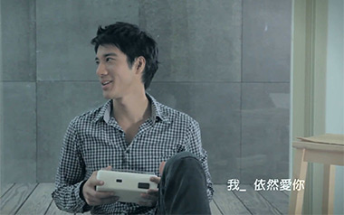 依然爱你吉他谱_王力宏_G调原版六线谱_弹唱教学视频