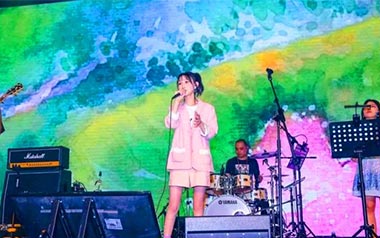 绿色吉他谱_陈雪凝_C调原版六线谱_弹唱教学视频