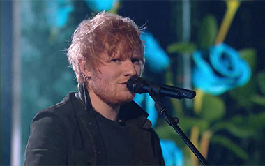 Perfect吉他谱_Ed Sheeran_E调原版六线谱_弹唱教学视频
