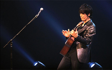 Fight指弹吉他谱_押尾桑_原版独奏六线谱_指弹吉他教学