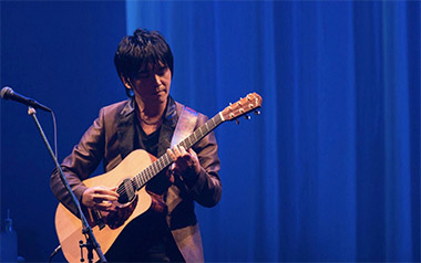 黄昏指弹谱_押尾桑_原版指弹六线谱_吉他独奏谱