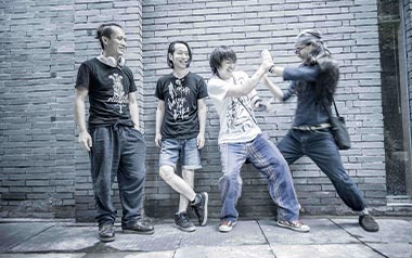 螃蟹吉他谱_山人乐队_G调原版弹唱六线谱_高清图片谱
