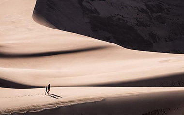 荒漠上行走吉他谱_亚森_G调原版弹唱六线谱_高清图片谱