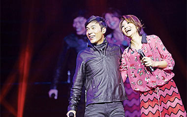 会过去的吉他谱_许志安/车婉婉_G调原版弹唱谱_高清六线谱