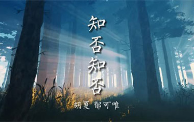 知否知否指弹吉他谱_胡夏/郁可唯_原版指弹六线谱_吉他独奏谱