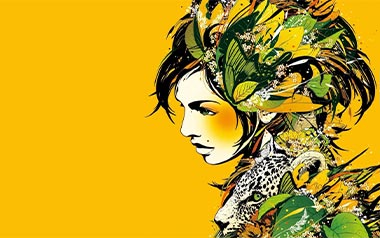 花之舞指弹吉他谱_Flower Dance_原版指弹六线谱_吉他独奏谱