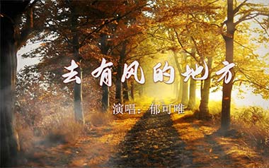 去有风的地方吉他谱_郁可唯_G调原版弹唱谱_高清六线谱