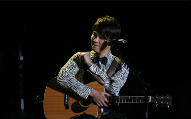 就是爱你吉他谱_陶喆_A调原版六线谱_弹唱教学视频