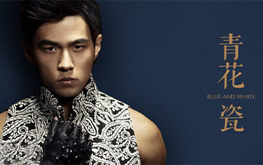 青花瓷吉他谱_周杰伦_G调简单入门版弹唱六线谱_高清图片谱