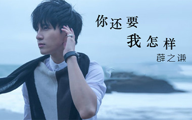 你还要我怎样吉他谱_薛之谦_C调原版弹唱六线谱_高清图片谱