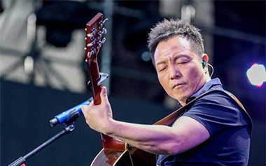 温暖吉他谱_许巍_G调扫弦版六线谱_弹唱教学视频