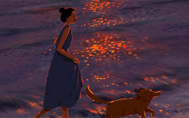 April Encounter吉他谱_很美味_G调原版弹唱谱_高清六线谱