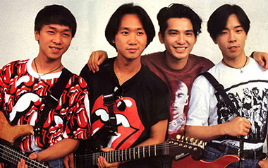 不再犹豫吉他谱_Beyond_G调扫弦版弹唱六线谱_高清图片谱