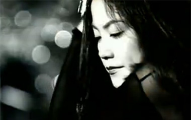 容易受伤的女人吉他谱_王菲_C调原版弹唱六线谱_高清图片谱