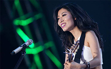 我的歌声里吉他谱_曲婉婷_C调弹唱六线谱_高清图片谱