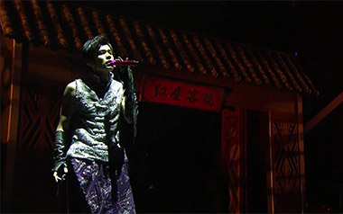 红尘客栈吉他谱_周杰伦_C调原版六线谱_弹唱教学视频