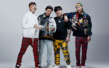 R&B All Night吉他谱_Higher Brother_C调六线谱_弹唱教学视频