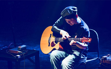 奇迹的山指弹吉他谱_岸部真明_原版六线谱_吉他独奏谱