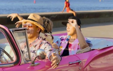 Mojito吉他谱_周杰伦_C调原版六线谱_弹唱教学视频